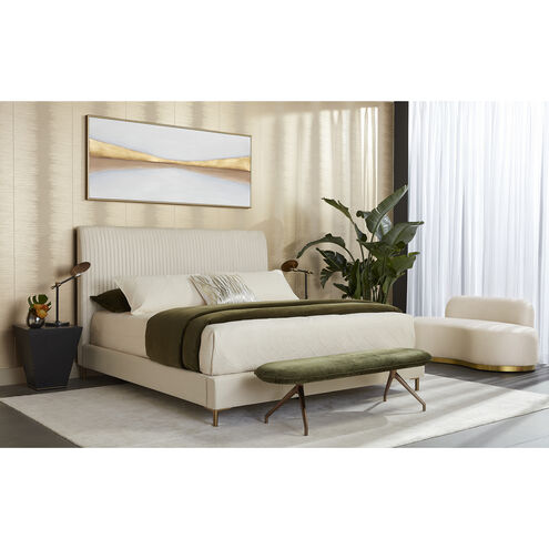 Harris Casablanca Cloud Bed, King